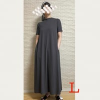 25Summer Collection ニットワンピース sizeL