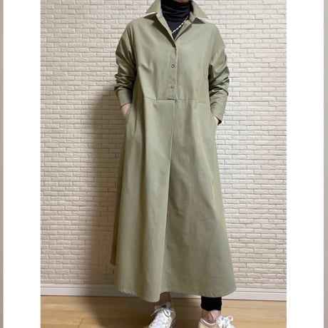 A/W version Holy Shirt Dress M