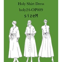 HolyShirtDress sizeM