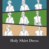 HolyShirtDress 仕様書セット