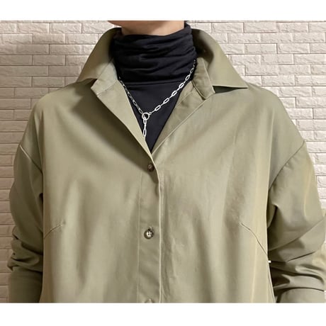 A/W version Holy Shirt Dress M