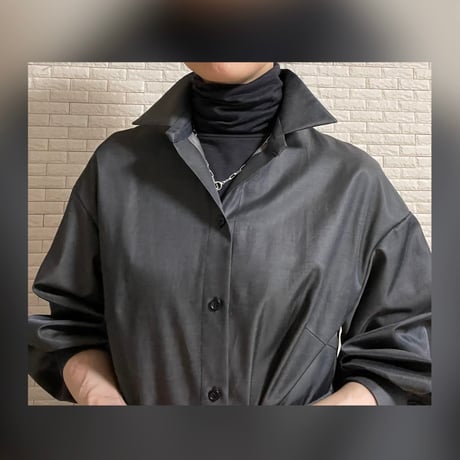 HolyShirtDress sizeL