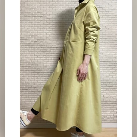 A/W version Holy Shirt Dress S