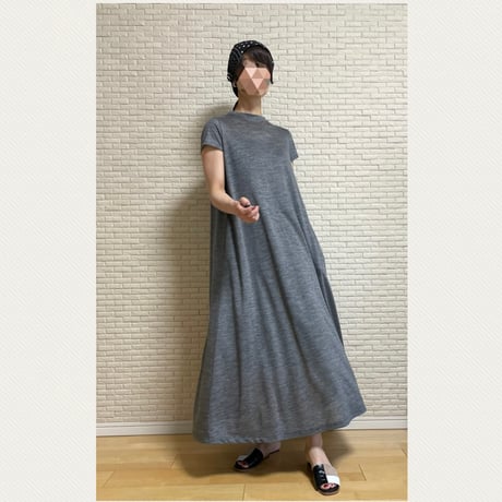 25Summer Collection ニットワンピース sizeL