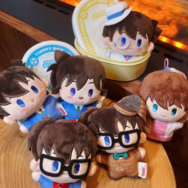 名探偵コナン YUMMY BOX お弁当箱 ぬいぐるみ 怪盗キッド中国
