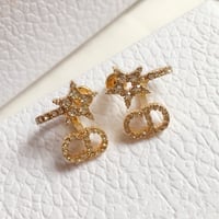 ピアス ゴールド 星型