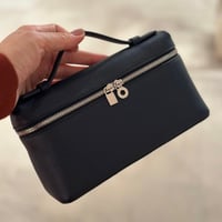 L19弁当箱バッグ 2WAYショルダーバッグ ハンドバッグ 多色展開 シルバー金具 春夏バッグの定番！