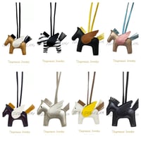 【激かわ馬チャーム コレクション】馬チャーム ペガサス ８色展開 数量限定