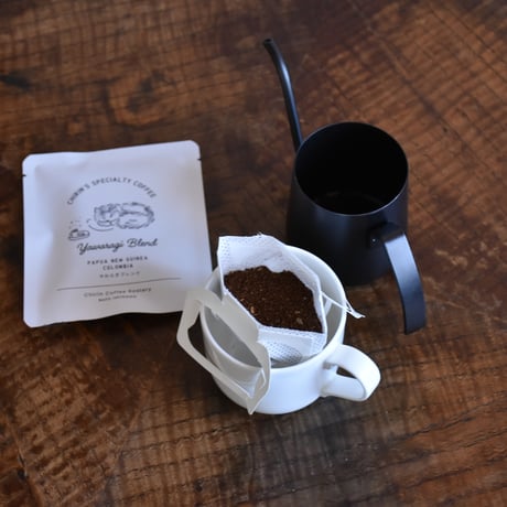 【15セット限定・送料込み】ちりんのコーヒー＆お菓子ギフト