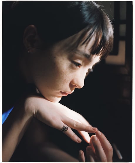 モトーラ世理奈×松岡一哲写真集『せりなが』/ Serena Motola×Ittetsu Matsuoka photo book  "Serenaga"