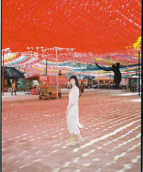 モトーラ世理奈×松岡一哲写真集『せりなが』/ Serena Motola×Ittetsu Matsuoka photo book  "Serenaga"