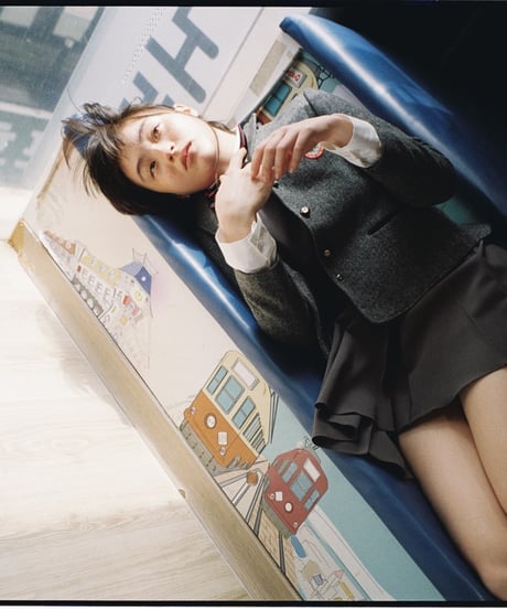 モトーラ世理奈×松岡一哲写真集『せりなが』/ Serena Motola×Ittetsu Matsuoka photo book  "Serenaga"
