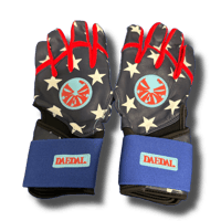 DAEDAL. Batting Glove Designers create 【United Stars】