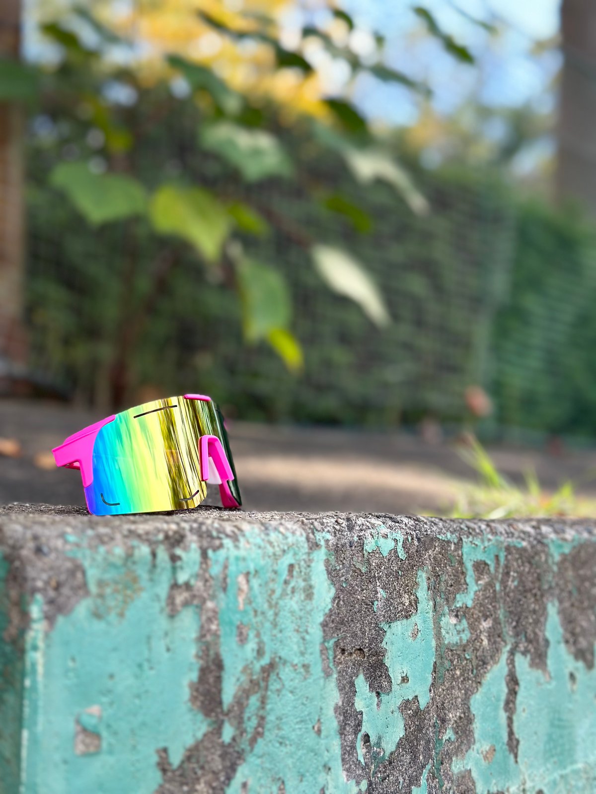 夏だ‼️MOËT & CHANDON ビーチボール・グラス・サングラスセット