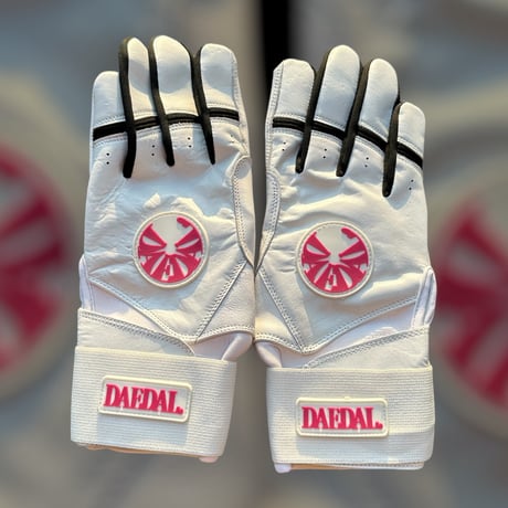 田村　実物　バッティング手袋 田村 実物 バッティング手袋