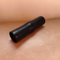ノイトリック NA5MM-B XLR 5ピン オス・オス アダプター