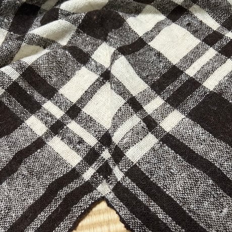 Jacob "L"Shape Shawl