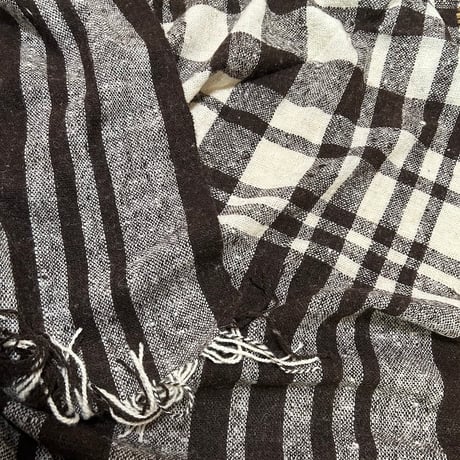 Jacob "L"Shape Shawl