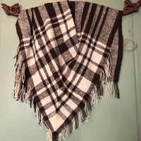 Jacob "L"Shape Shawl