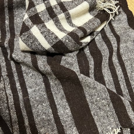 Jacob "L"Shape Shawl