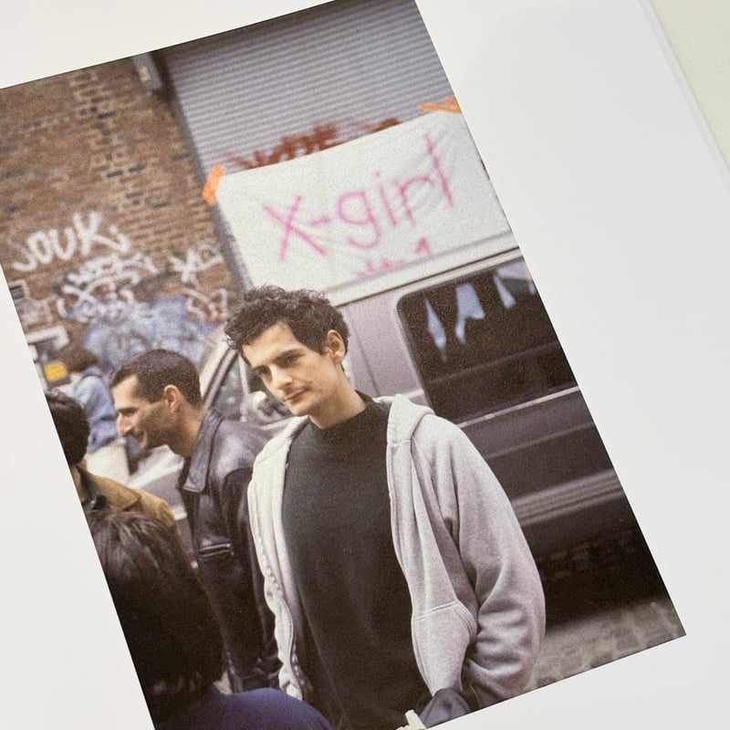 X-GIRL SHOW by Angela Hill | Book Store Pellon