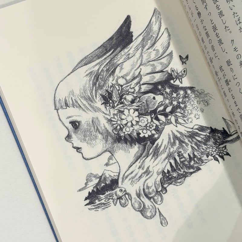 涙の箱 【著】ハン・ガン 【訳】きむふな 【絵】junaida | Book Store P