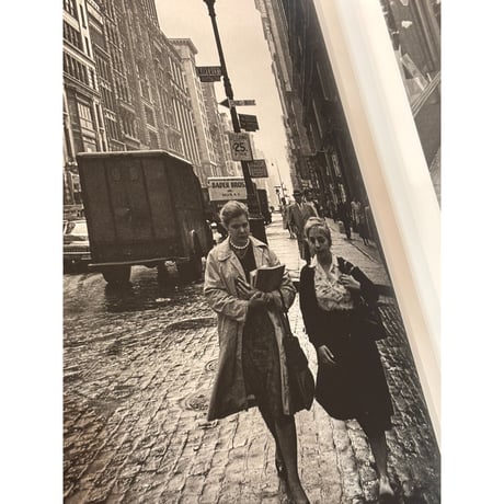 KIJIMA TAKASHI, NEW YORK, 1960