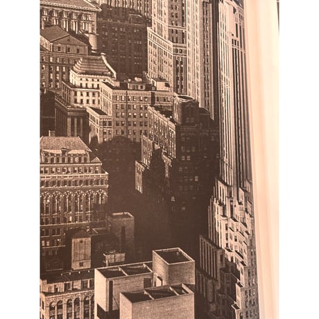 KIJIMA TAKASHI, NEW YORK, 1960