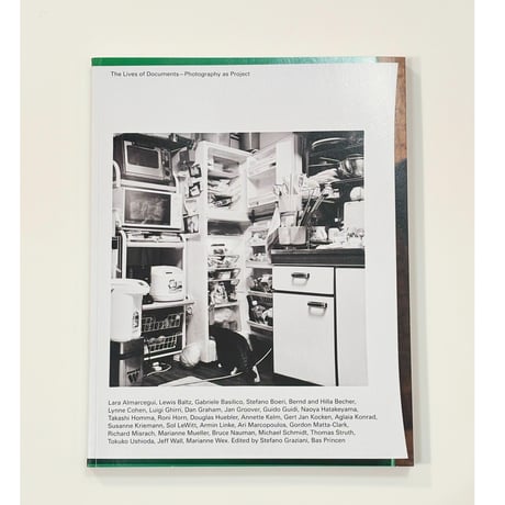 THE LIVES OF DOCUMENTS - PHOTOGRAPHY AS PROJECT