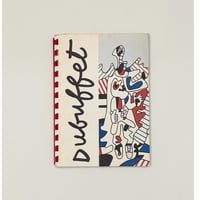 【スライド付きブックレット】ジャン・デビュッフェ Jean Dubuffet Pace Gallery 1975