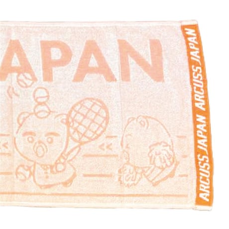 今治スポーツタオル