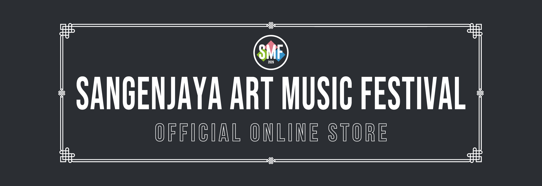 SANGENJAYA MUSIC FESTIVAL STORE