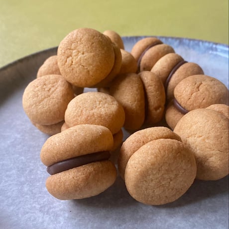 【焼き菓子】バーチ・ディ・ダーマ