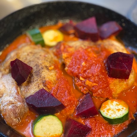 〝万能〟トマトソース
