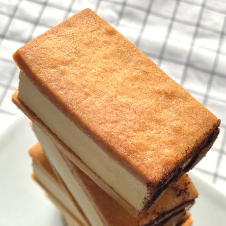 バタークリームサンド(コーヒークリームチーズ)