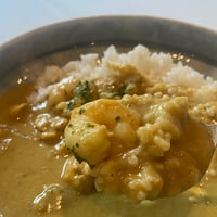 シーフードカレー