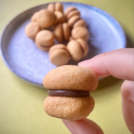 【焼き菓子】バーチ・ディ・ダーマ
