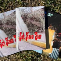 Jah Know Star Zine
