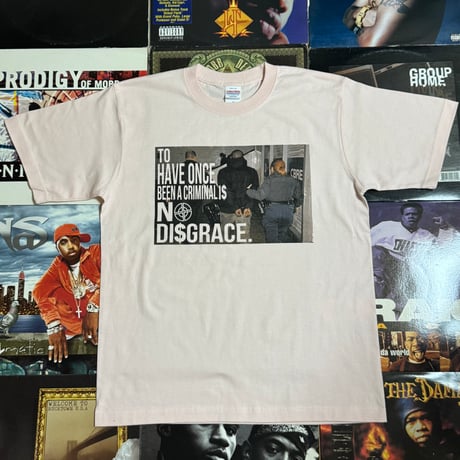 Criminal Tee