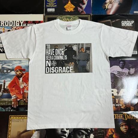 Criminal Tee