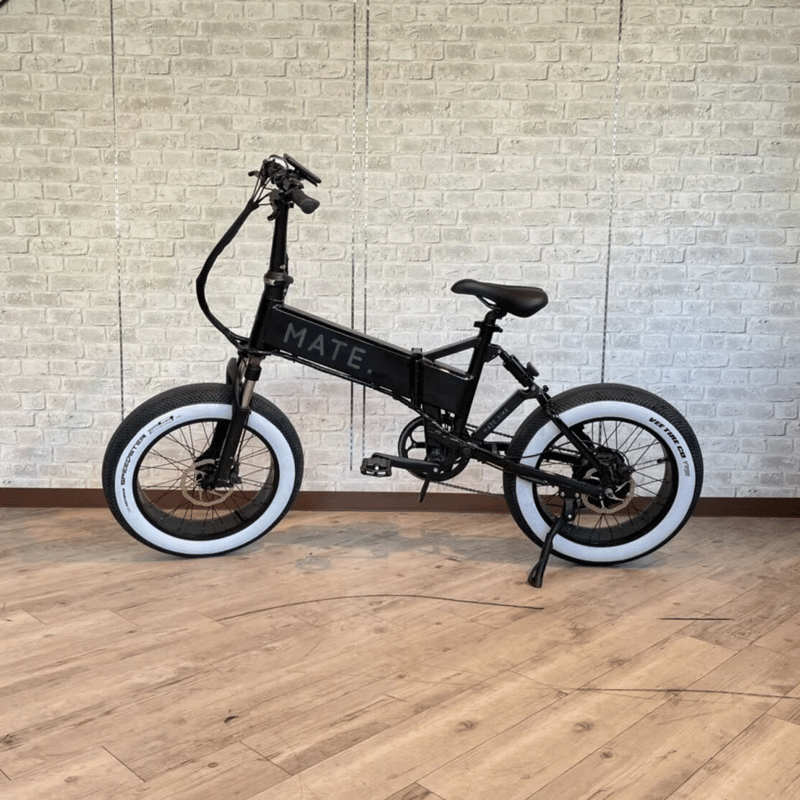 E-Bike用 ホワイトリボン ファットタイヤ 1本 20x4.0 SUPER73/MATE.