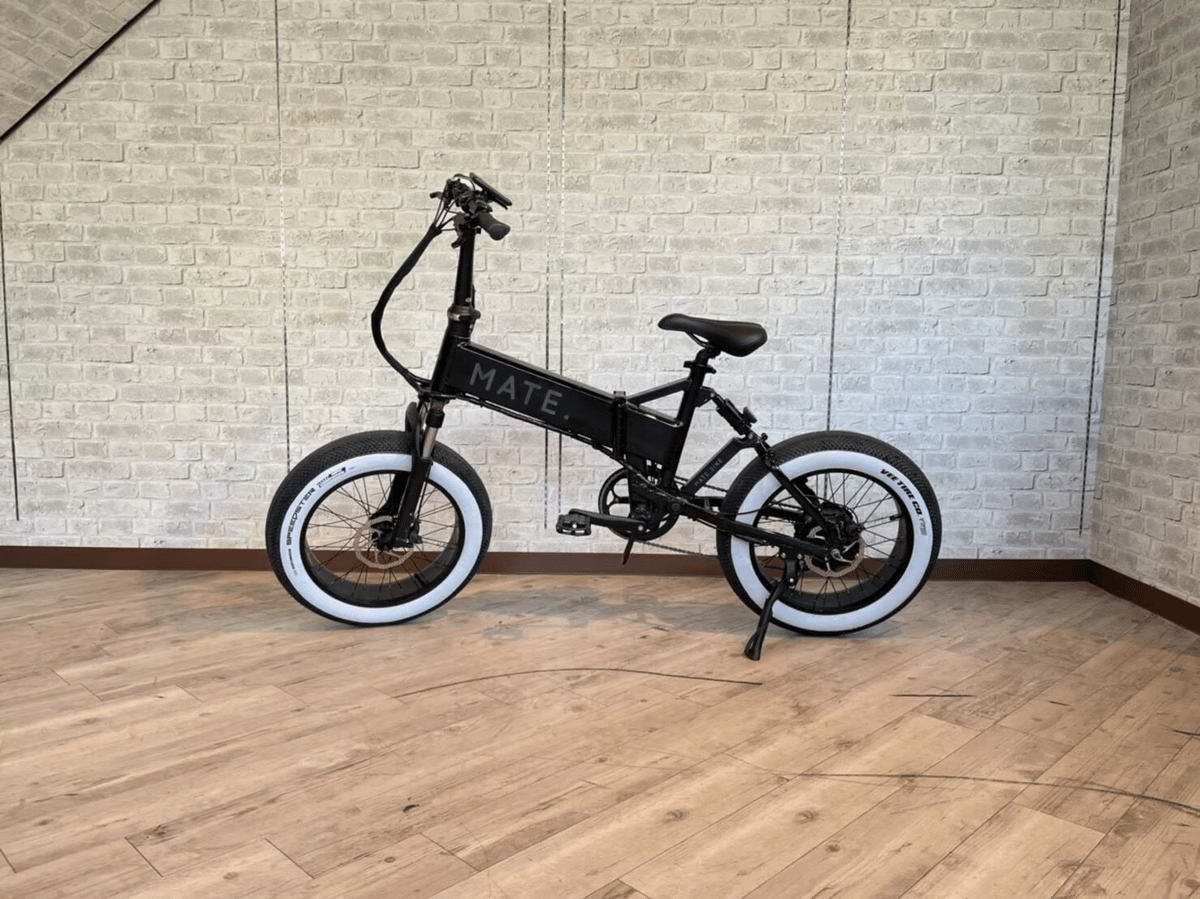 E-Bike用 ホワイトリボン ファットタイヤ 1本 20x4.0 SUPER73/MATE.