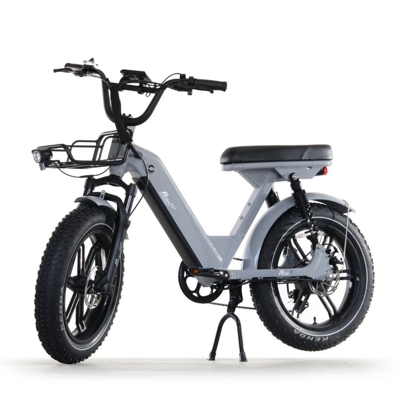 flow 電動アシスト自転車 FLOW M2 電動アシスト 自転車 充電式 シーブルー | FAST LANE