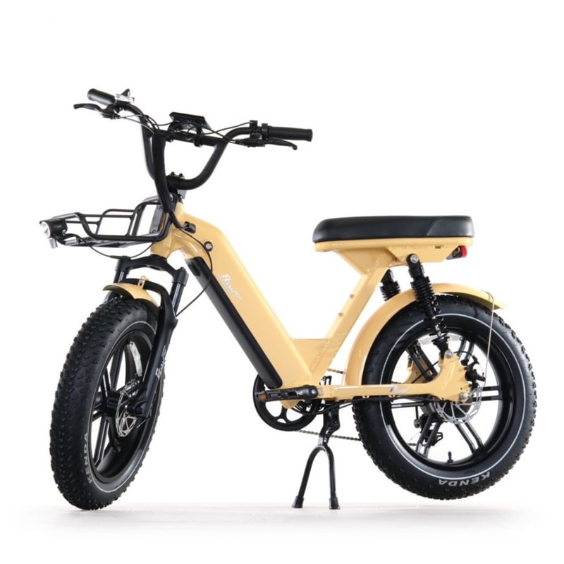 FLOW BIKE ベージュ FAST LANE