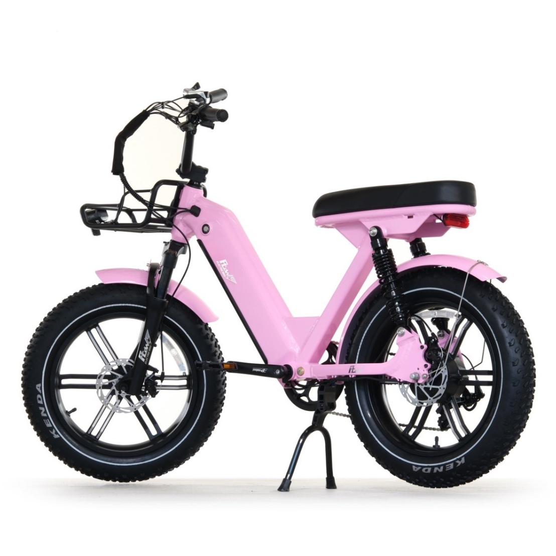 ZAFFERANO 電動アシスト自転車 ピンク FLOW Life 電動アシスト 自転車 充電式 ピンク | FAST LANE