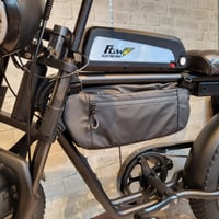 EBIKE用 バッテリー バッグ ブラック FLOW Super73 など