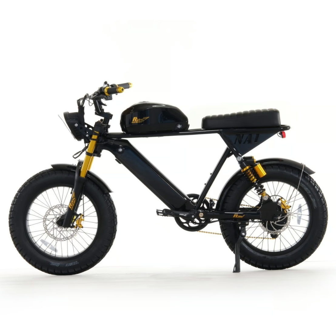 FLOW NA1 ハイスペック 電動アシスト 自転車 充電式 グロスブラック