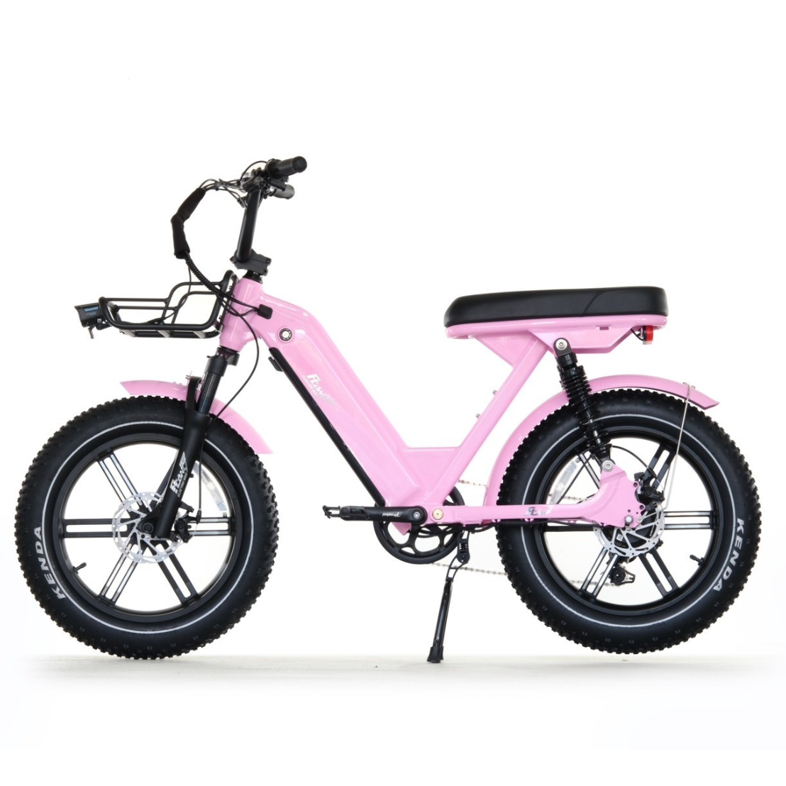 電動自転車 BS Assista Li-ion  ピンク　6⚫️ 電動自転車 BS Assista Li-ion ピンク6⚫️