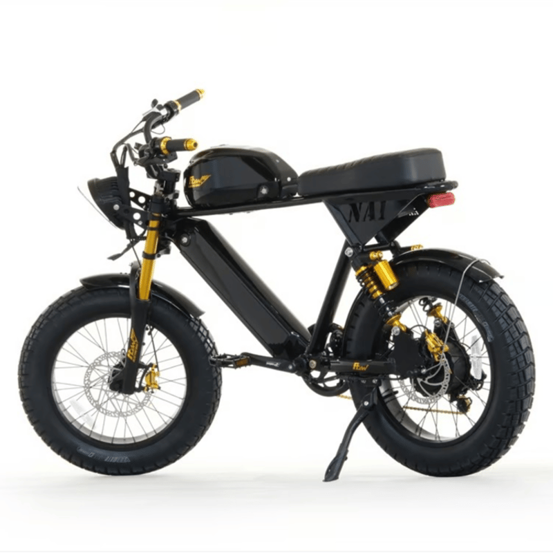 FLOW NA1 ハイスペック 電動アシスト 自転車 充電式 グロスブラック
