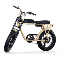 FLOW M2 電動アシスト 自転車 充電式 ゴールド | FAST LANE